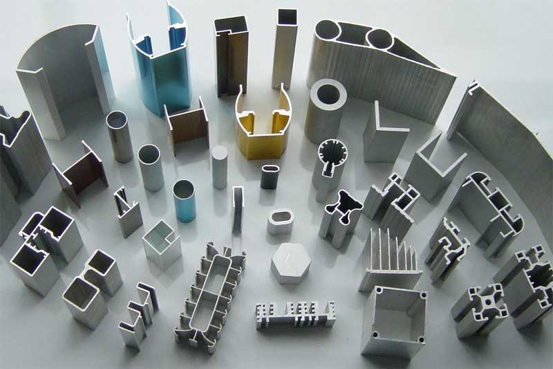 Aluminum Profile Supplier Turkey