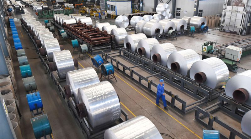 Assan Aluminium Distributor